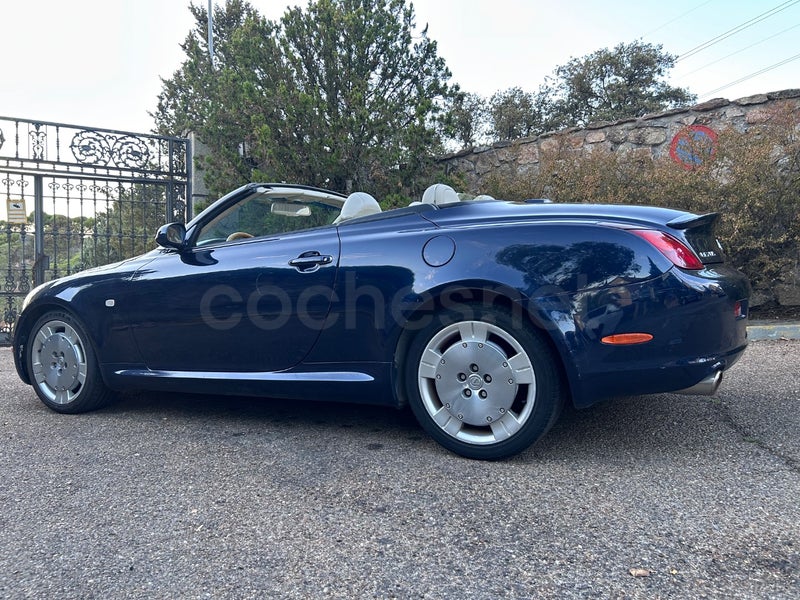Lexus Sc430 2003 — photo 2