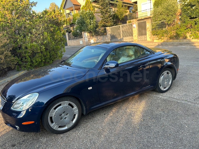 Lexus Sc430 2003 — photo 3