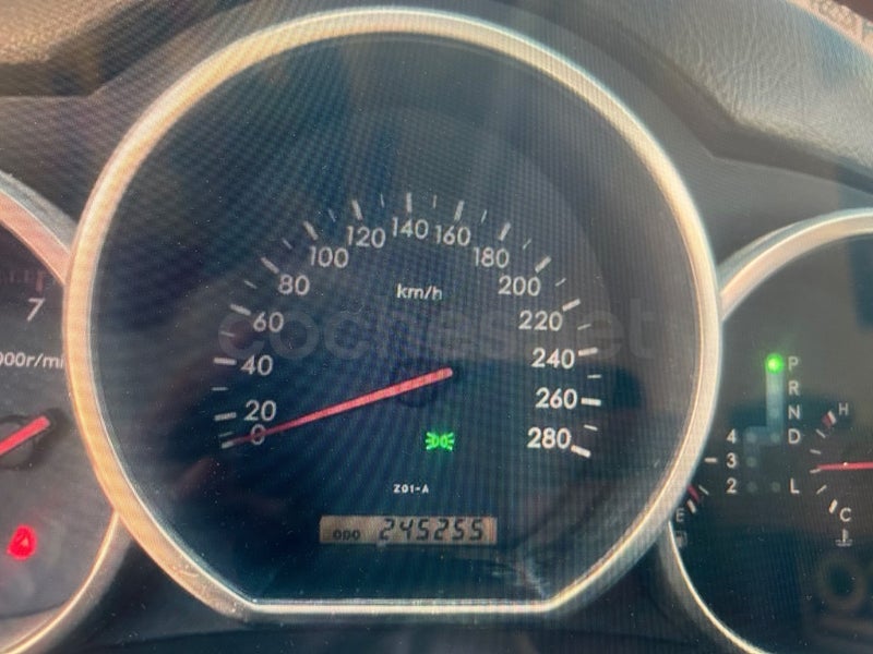 Lexus Sc430 2003 — photo 6