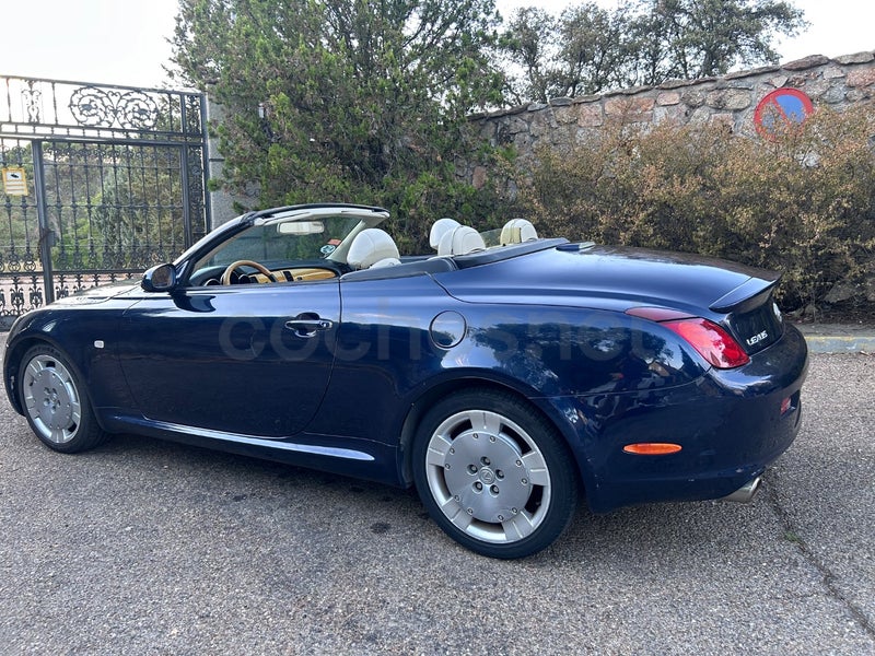 Lexus Sc430 2003 — photo 8