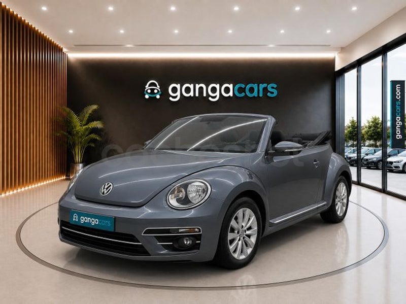 Volkswagen Beetle 2019 — photo 3