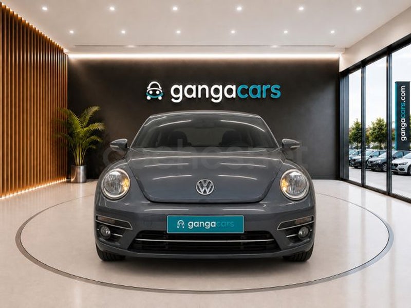 Volkswagen Beetle 2019 — photo 4