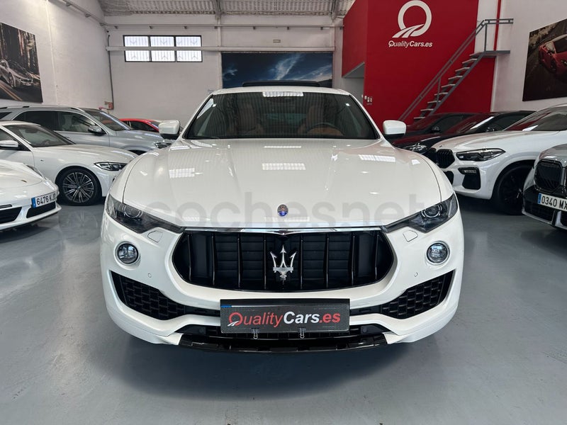 Maserati Levante 2017 — photo 5