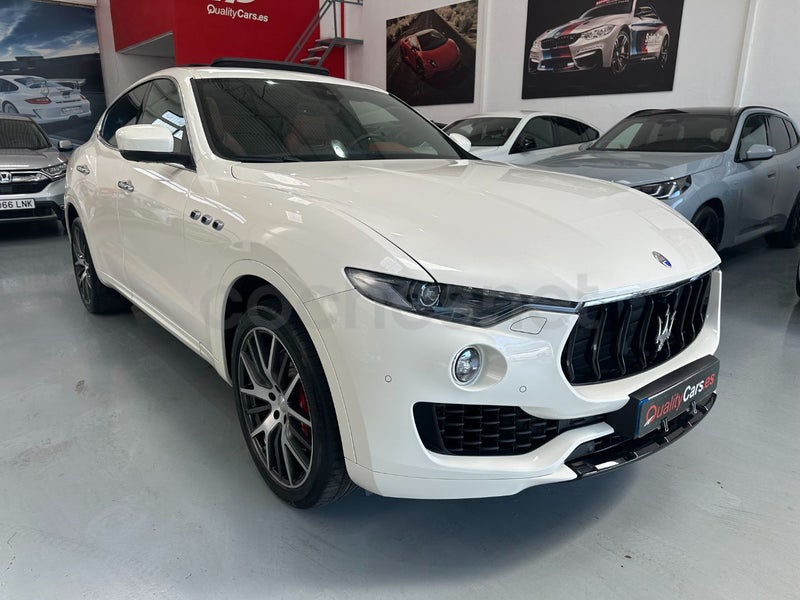 Maserati Levante 2017 — photo 6
