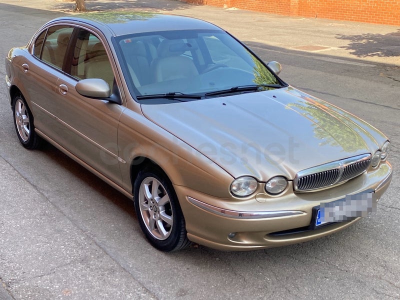 Jaguar X-type 2005 — photo 2