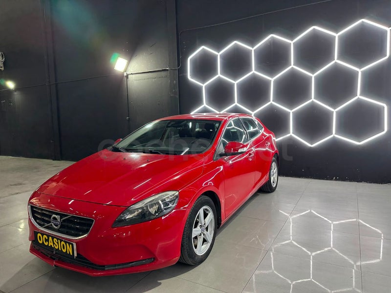 Volvo V40 2016 — photo 4