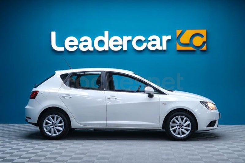 Seat Ibiza 2017 — photo 3