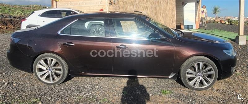 Saab 95 2011 — photo 4