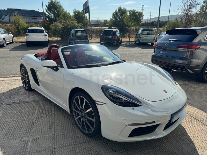 Porsche 718 2023 — photo 3