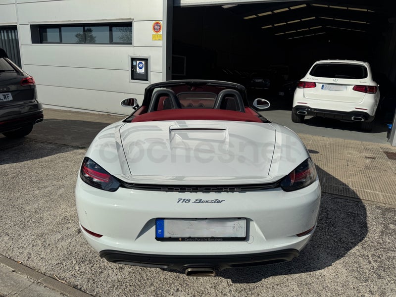 Porsche 718 2023 — photo 4