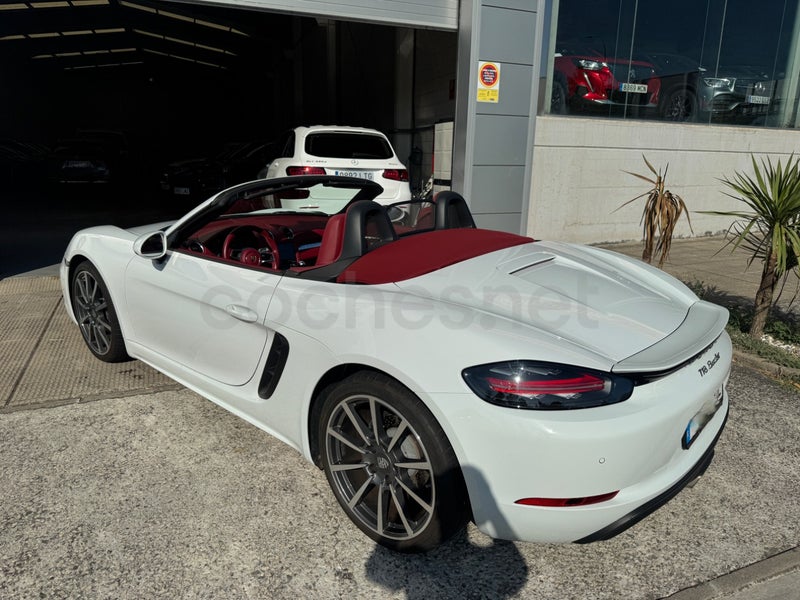 Porsche 718 2023 — photo 5