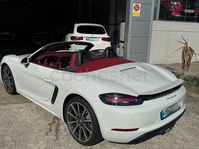 Porsche 718 2023 — photo 6