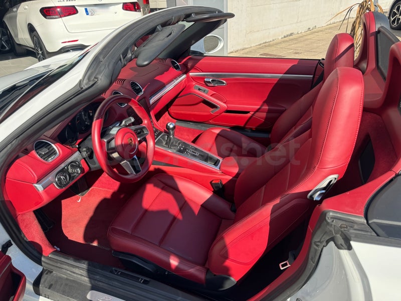Porsche 718 2023 — photo 7