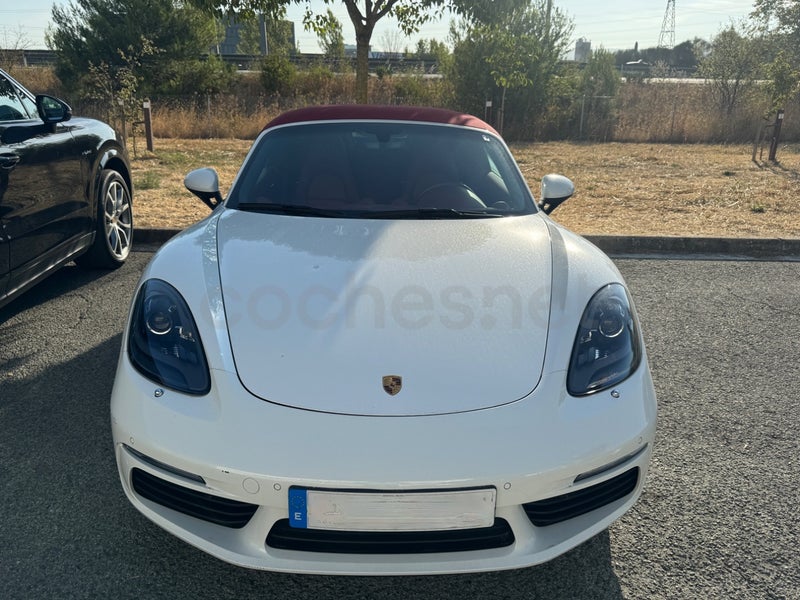 Porsche 718 2023 — photo 8