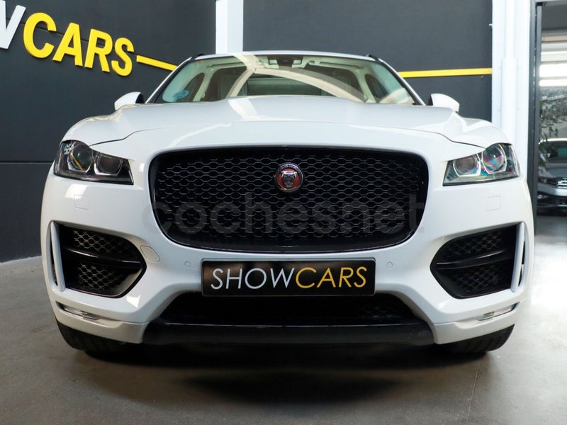 Jaguar F-pace 2020 — photo 2