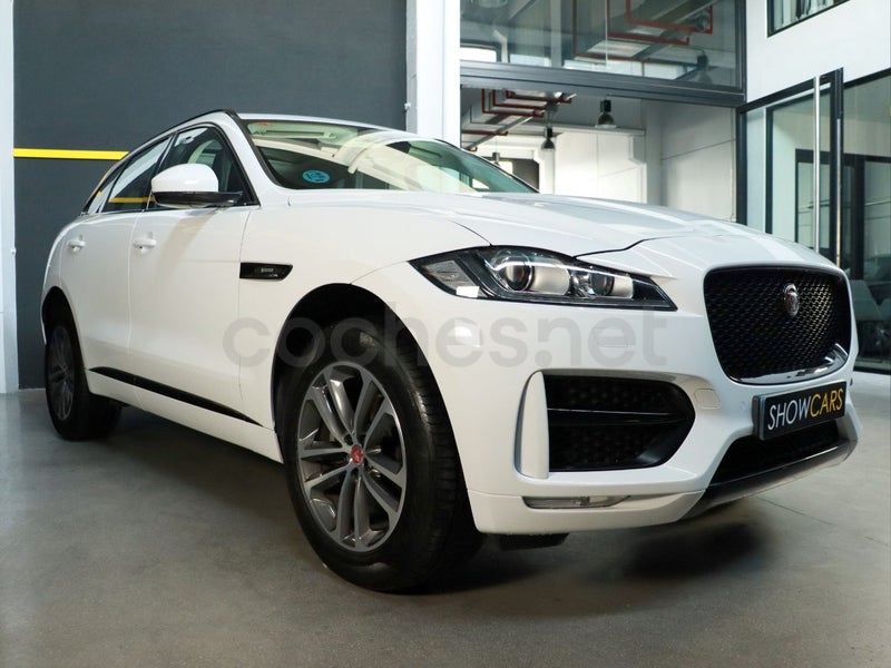 Jaguar F-pace 2020 — photo 3