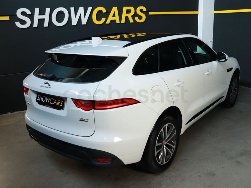 Jaguar F-pace 2020 — photo 5