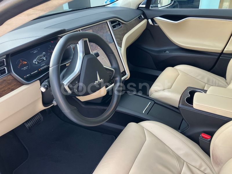 Tesla Model S 2017 — photo 3