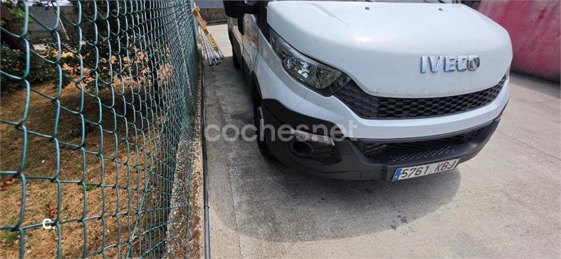 Iveco Daily 1999 — photo 7
