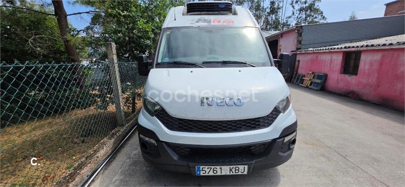 Iveco Daily 1999 — photo 8