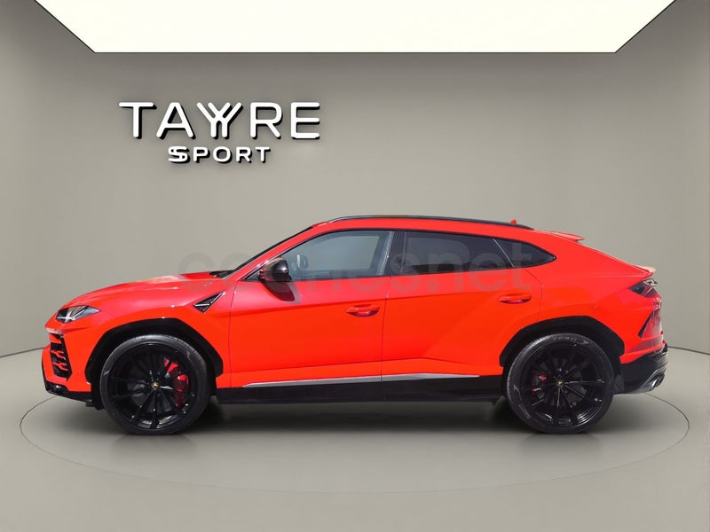 Lamborghini Urus 4.0 V8 2020 — photo 4