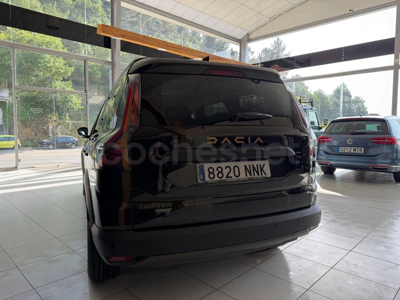 Dacia Jogger 2026 — photo 4