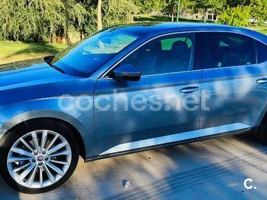 Skoda Superb 2016 — photo 2