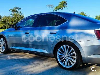Skoda Superb 2016 — photo 4