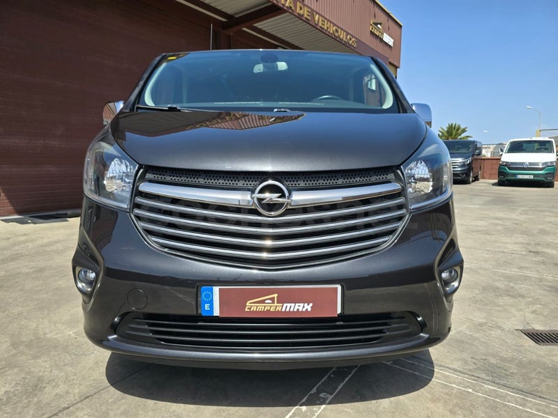 Opel Vivaro 2018 — photo 2