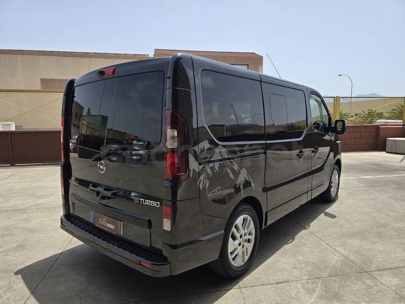Opel Vivaro 2018 — photo 5