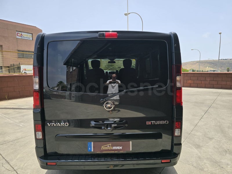 Opel Vivaro 2018 — photo 6