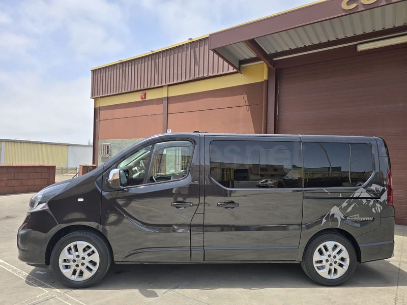 Opel Vivaro 2018 — photo 8