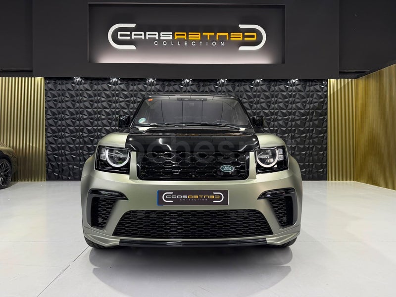 Land-rover Defender 2021 — photo 4