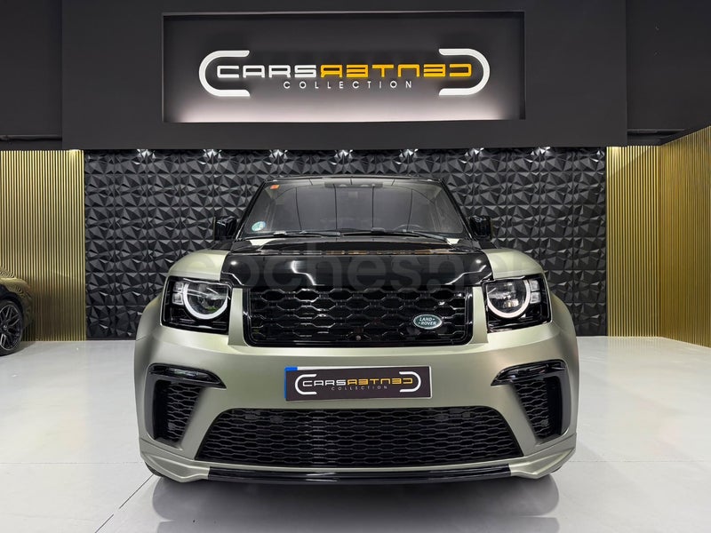 Land-rover Defender 2021 — photo 5