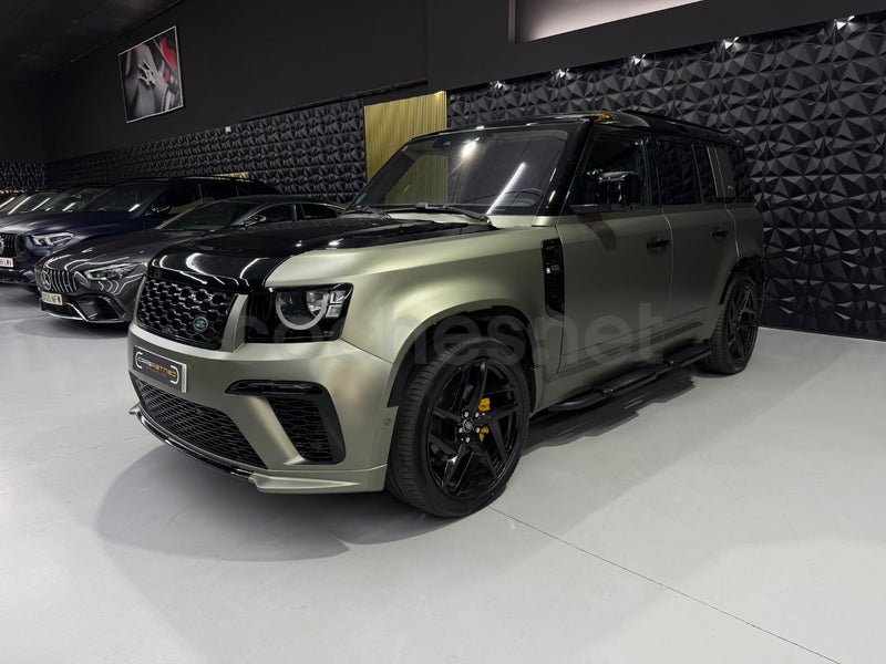 Land-rover Defender 2021 — photo 6