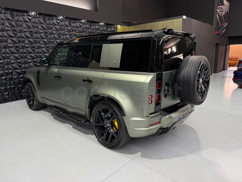 Land-rover Defender 2021 — photo 7
