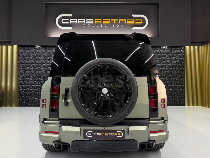Land-rover Defender 2021 — photo 8