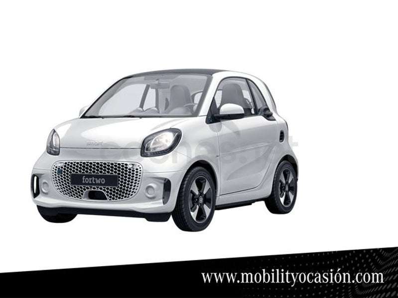 Smart Forfour 2021