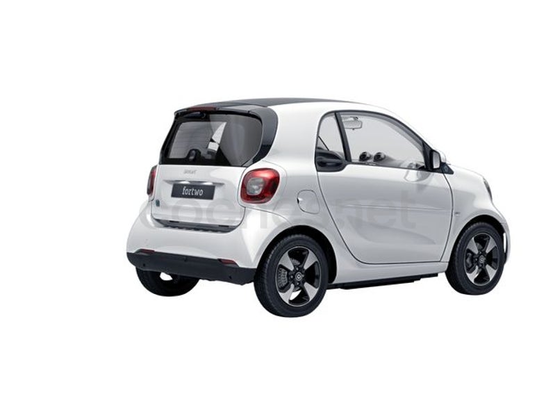 Smart Forfour 2021 — photo 5