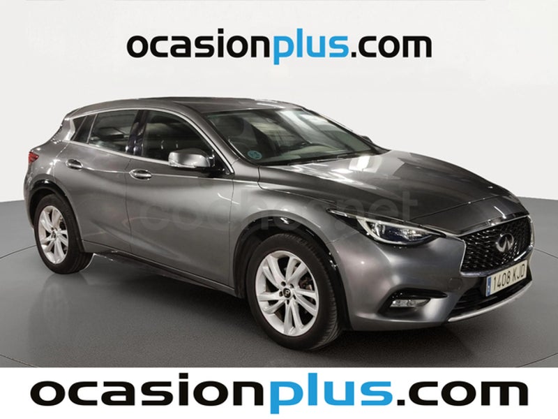 Infiniti Q30 2018 — photo 2