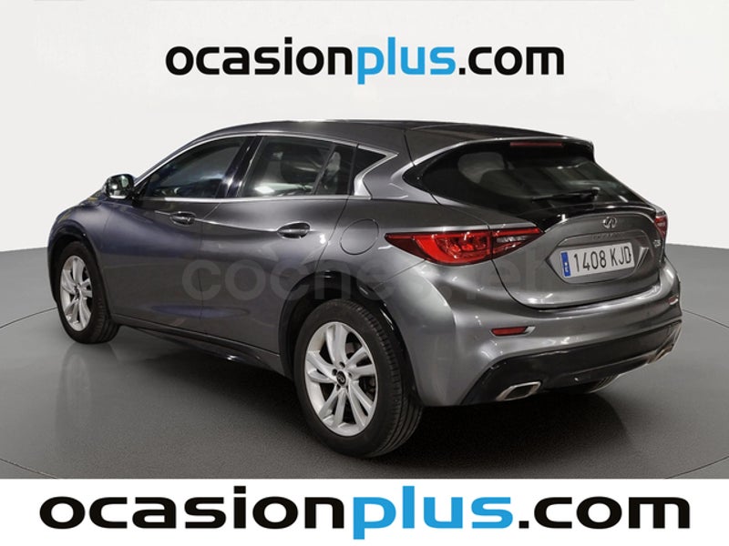 Infiniti Q30 2018 — photo 3