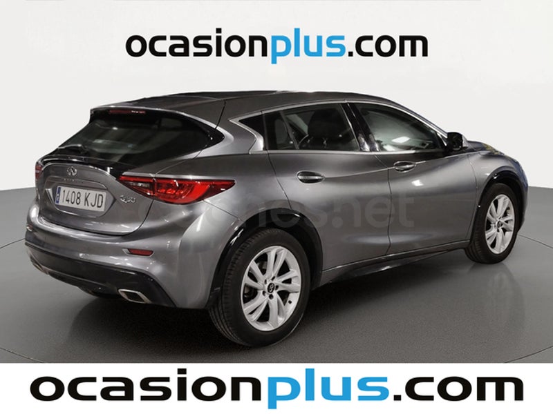 Infiniti Q30 2018 — photo 4