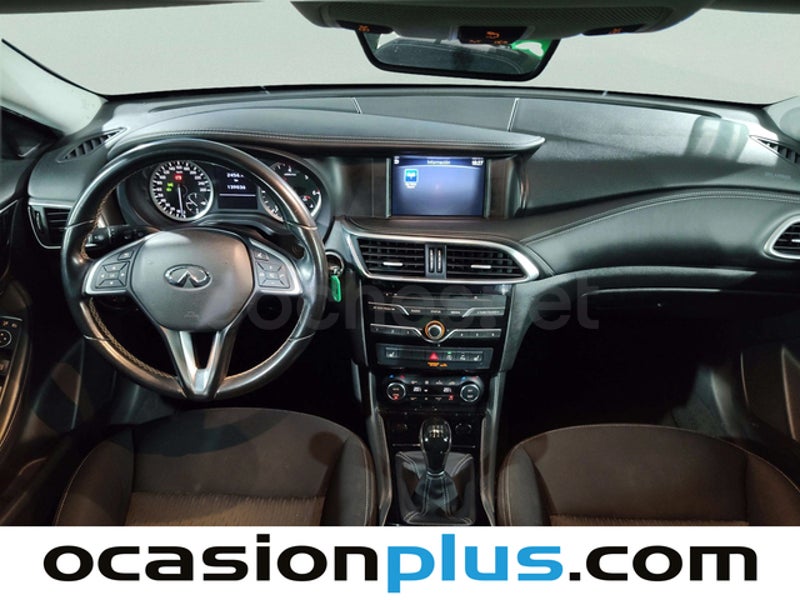 Infiniti Q30 2018 — photo 6