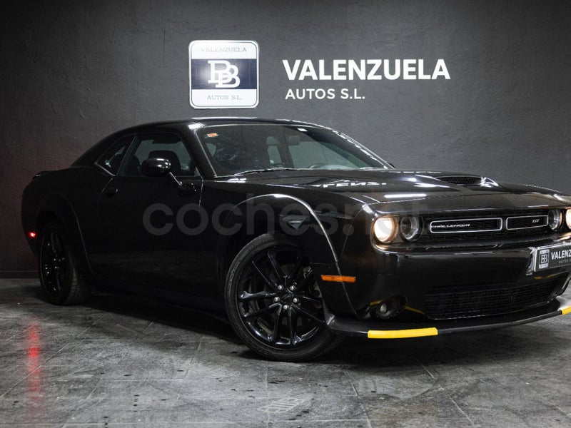Dodge Challenger 2023 — photo 3