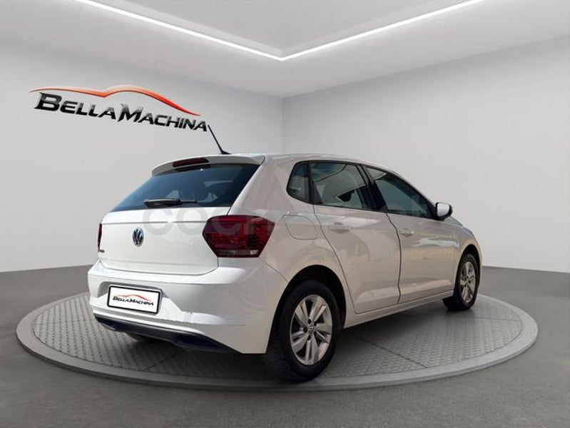Volkswagen Polo 2020 — photo 6