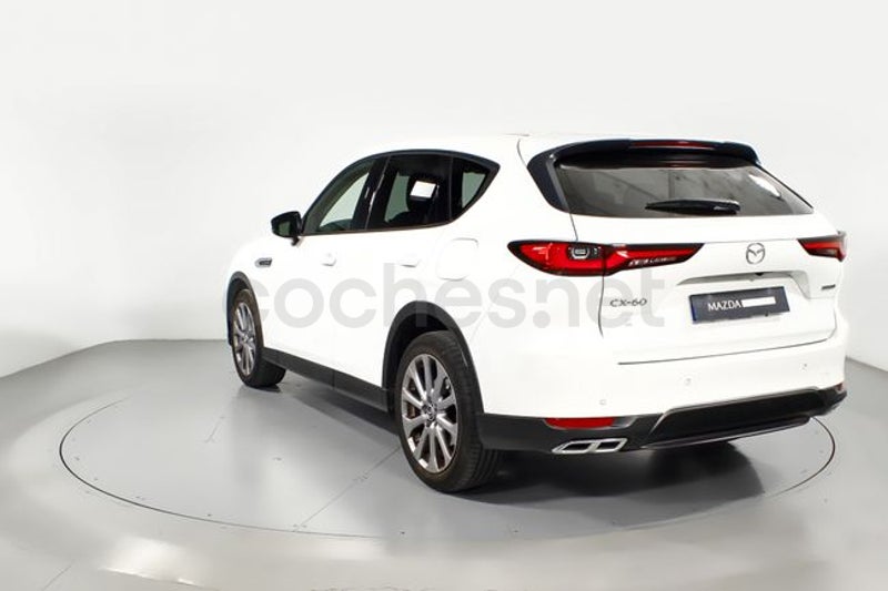 Mazda Cx-60 2025 — photo 2