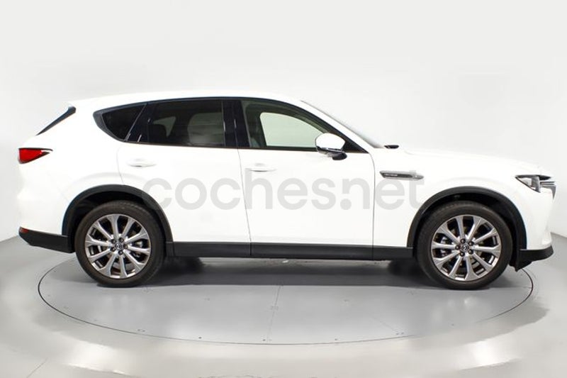 Mazda Cx-60 2025 — photo 3