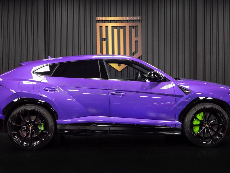Lamborghini Urus 2023 — photo 3