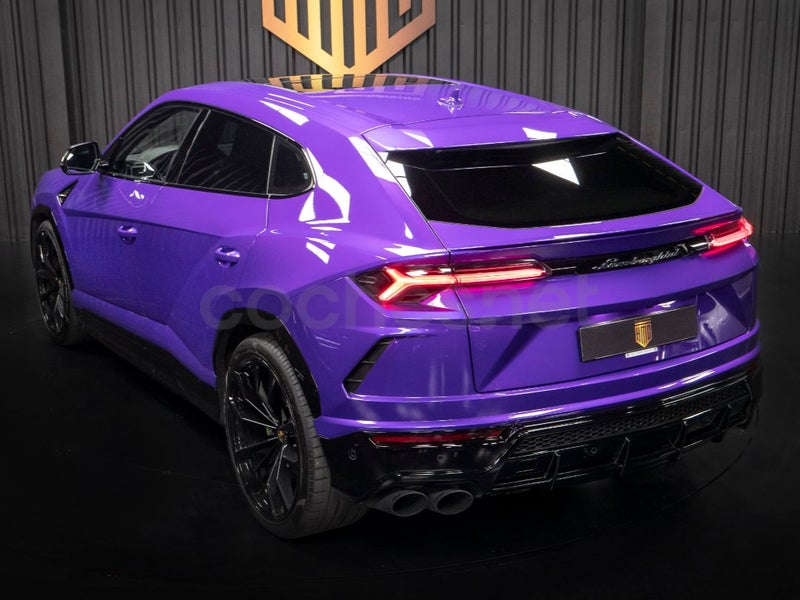 Lamborghini Urus 2023 — photo 7