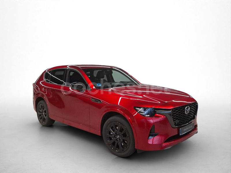 Mazda Cx-60 2025 — photo 2